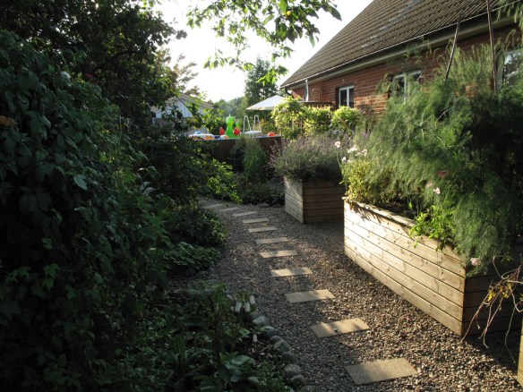 och här är poolen!