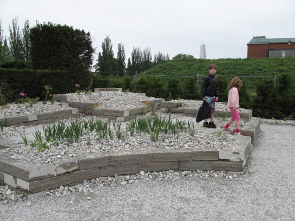 Malmö garden show Peter korn
