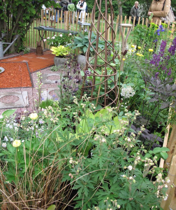 Malmö garden show STA 1