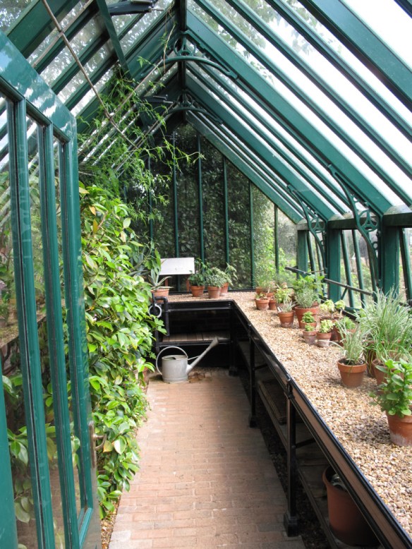 Växthus Ryton Gardens 4