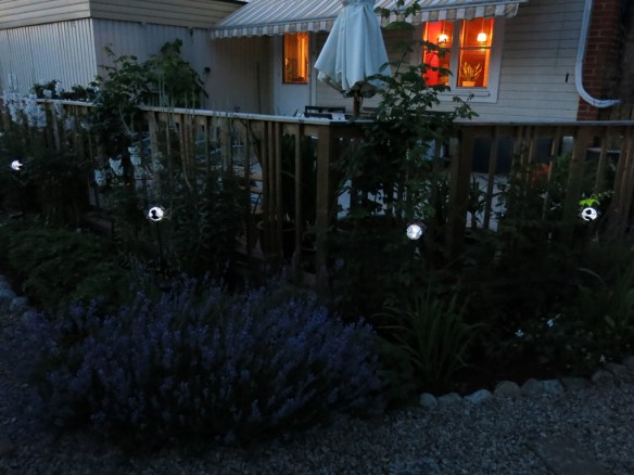 ljus solcellslampa 2