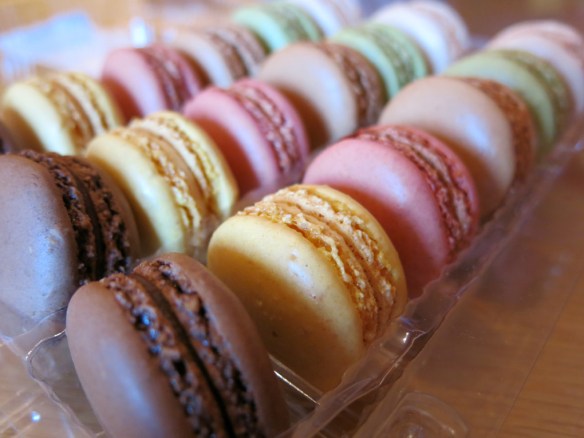 macrons