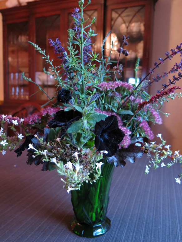 höstbukett 18 oktober