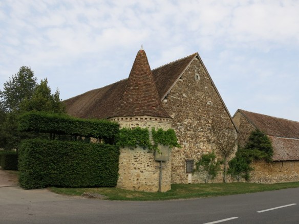 Prieure Notre Dame D'Orsan 2