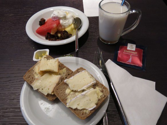 Lübeck frukost