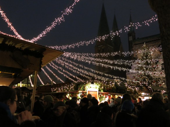 Lübeck julmarknad