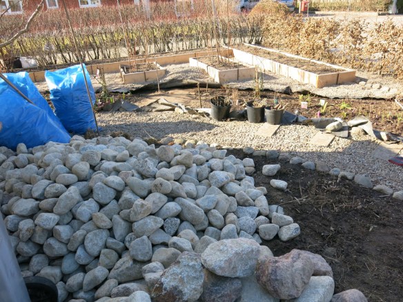 Bärlandet 16 mars 14 spaljébygge 5