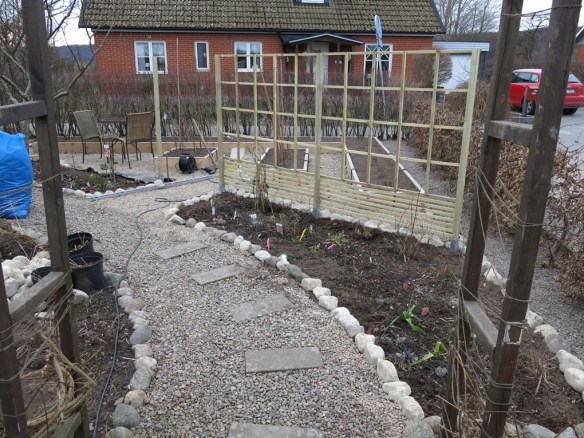 Bärlandet 16 mars 14 spaljébygge 6