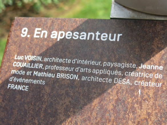 Chaumont En apesanteur 1