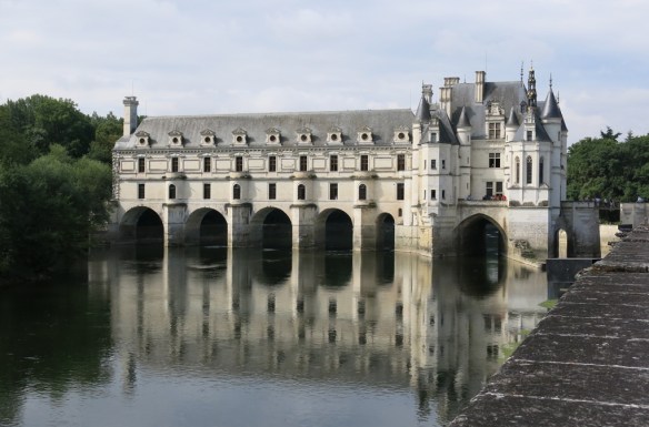Chenonceau slott