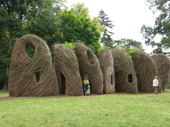 pilflätning Patrick Dougherty