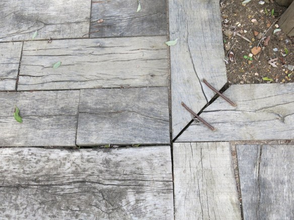 trädgårdens golv 2