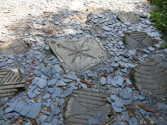 trädgårdens golv 6