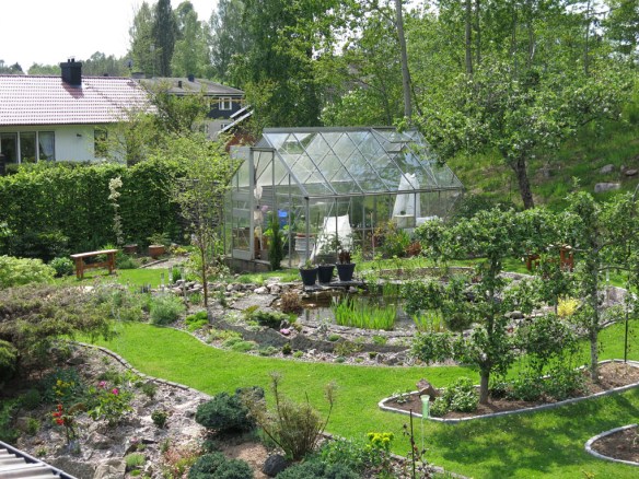 mammas trädgård 1