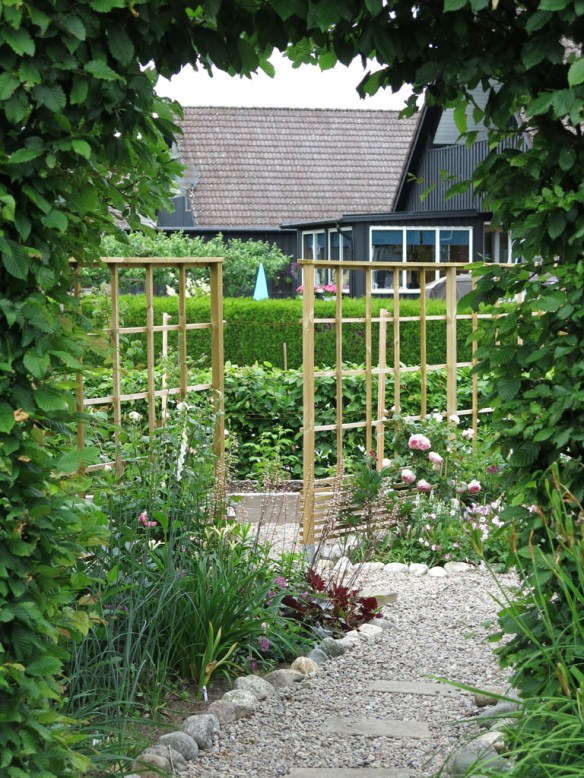 16 juni 14 skära rabatten avenboksportal