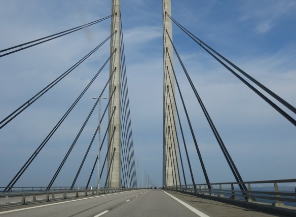 Öresundsbron 2014