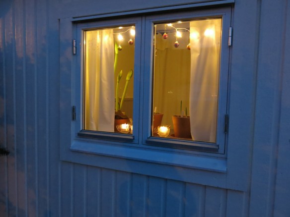 23 dec 14 boden ljus kväll