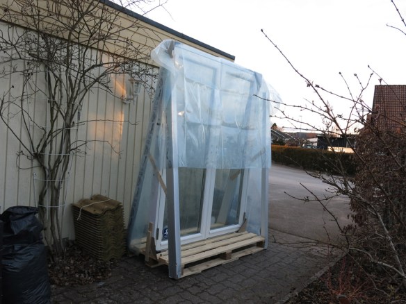 20 mars 16 glasdörrar kök