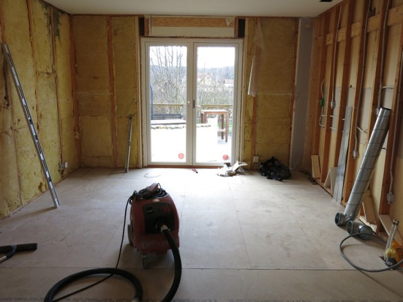 31 mars 16 köket renovering