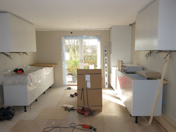 19 april 16 kök renovering